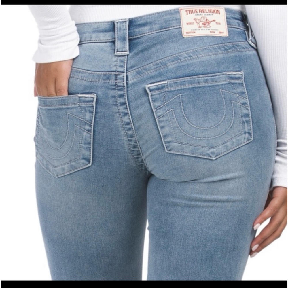 💫True Religion Becca Bootcut Women’s Jeans💫